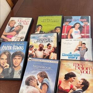 DVD Movie Collection